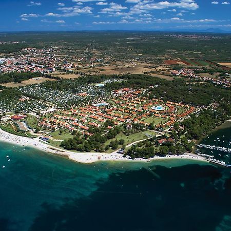 Happy Camp Mobile Homes In Centro Vacanze Bi Village Fažana Exteriér fotografie