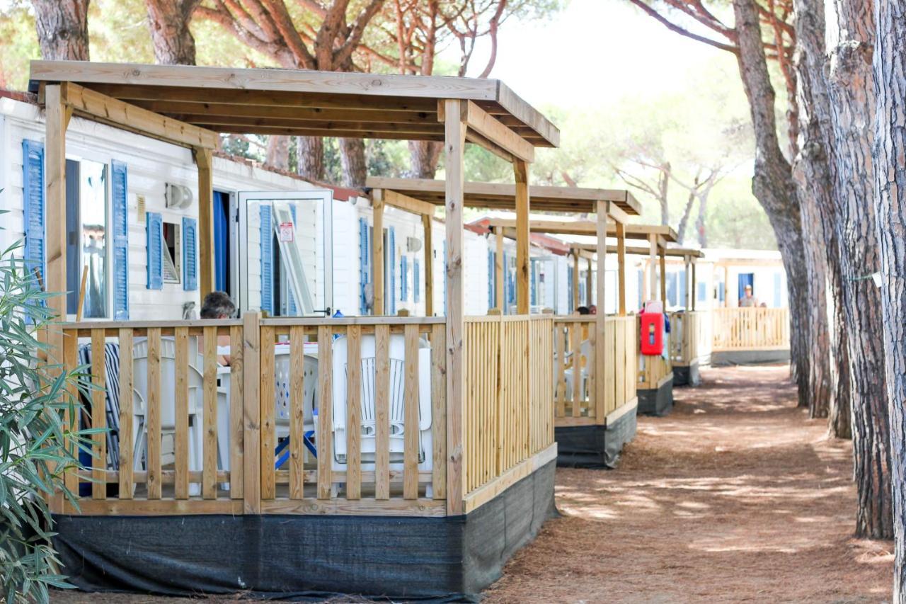 Happy Camp Mobile Homes In Centro Vacanze Bi Village Fažana Exteriér fotografie