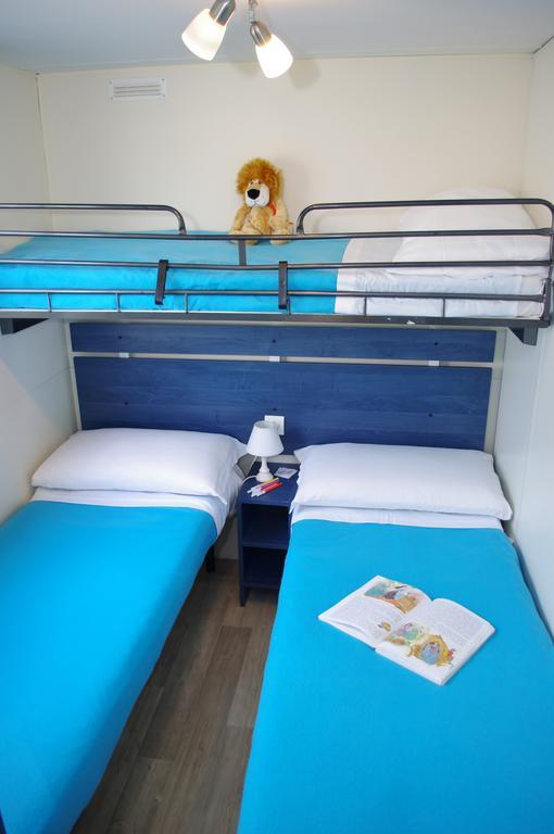 Happy Camp Mobile Homes In Centro Vacanze Bi Village Fažana Pokoj fotografie